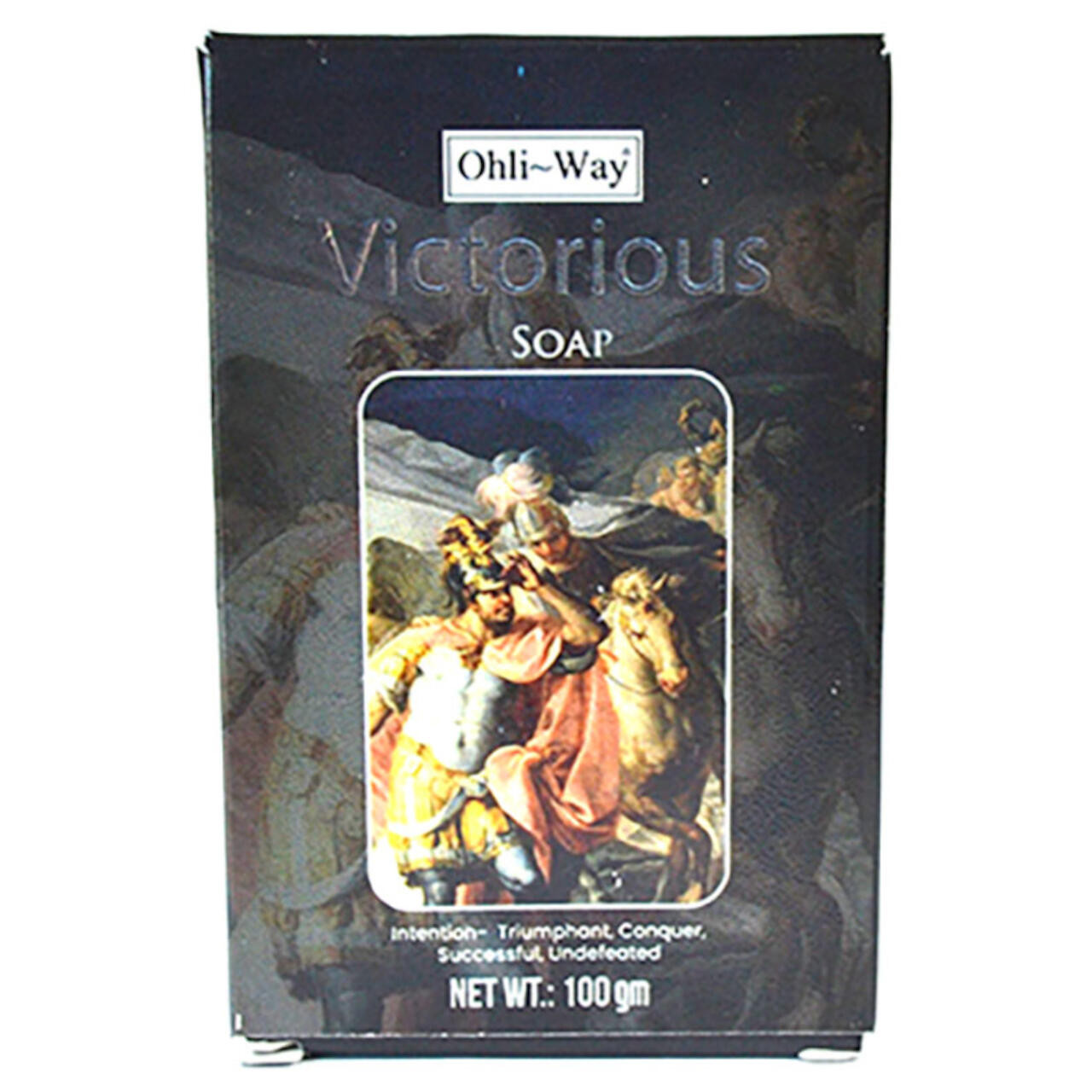 Victorious Soap Ohli-Way 100 gm