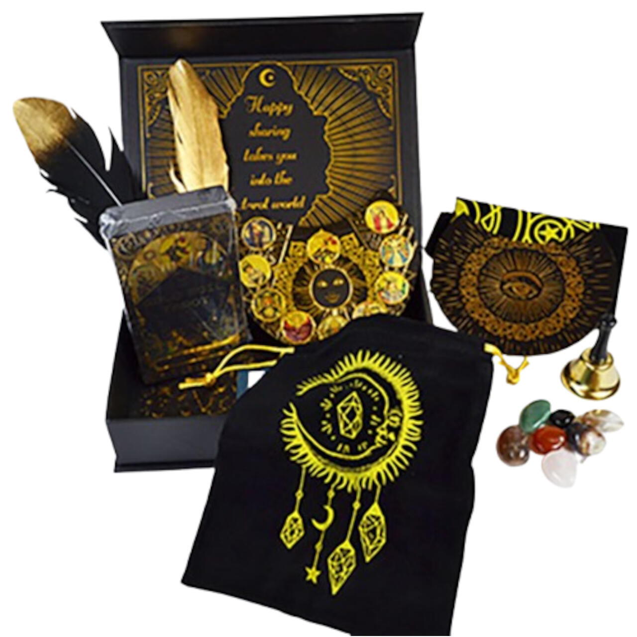 Rider-Waite Tarot Deck Kit