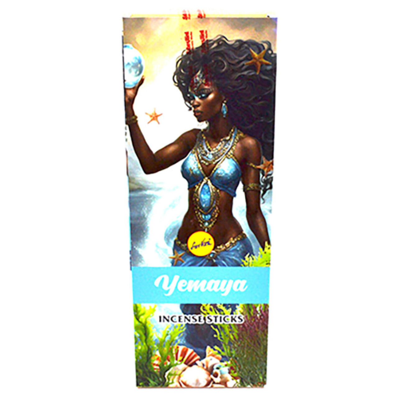 Yemaya Sree Vani Incense Sticks (Box Of 6)