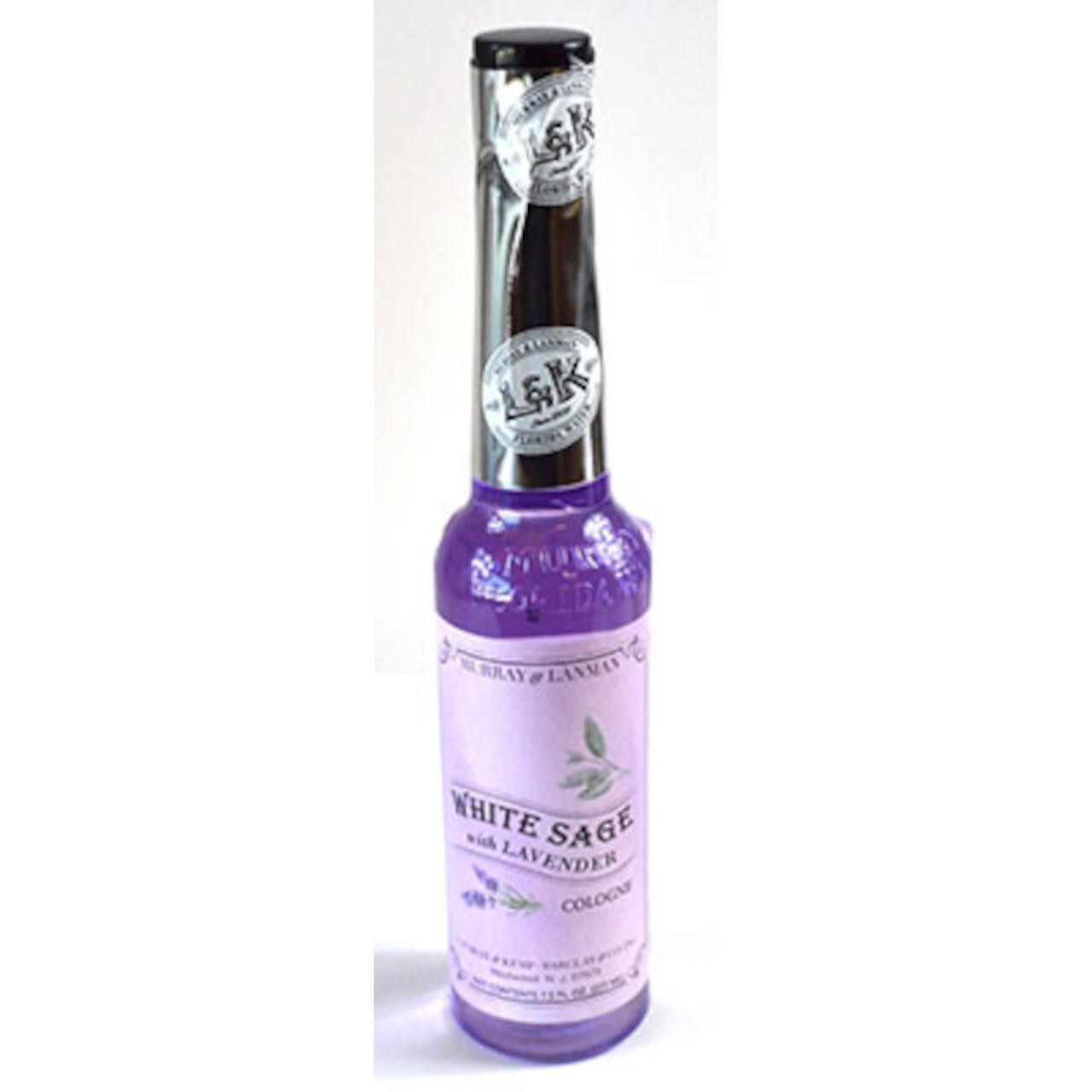 White Sage & Lavender Murray & Lanman Cologne 7 1/2 oz