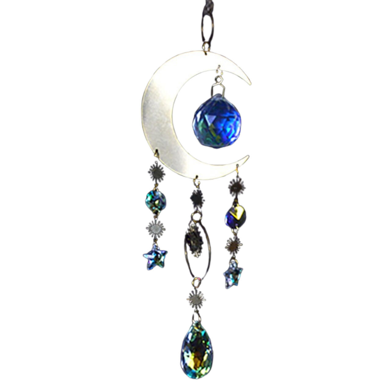 Sun & Moon Sun Catcher 15"