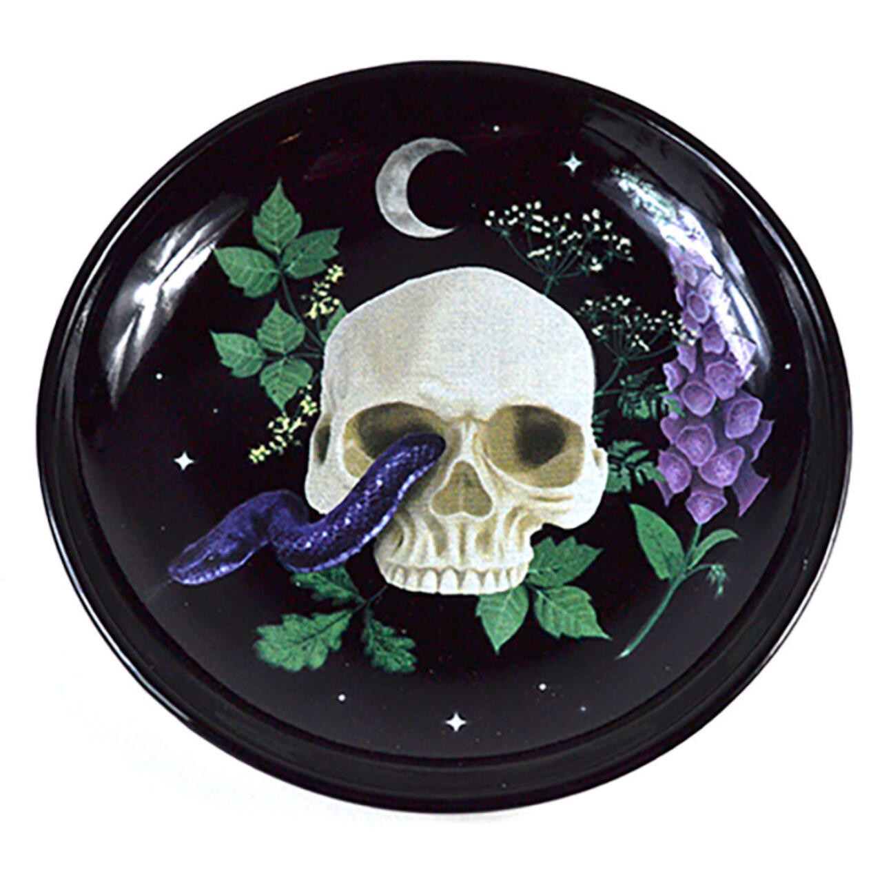 Vine & Venum Dish 4" Dia