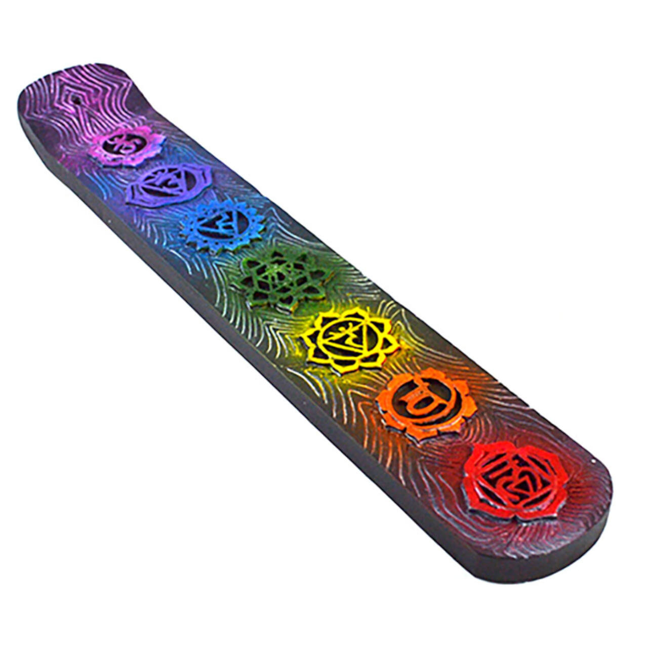 7 Chakra Burner 9 1/2"