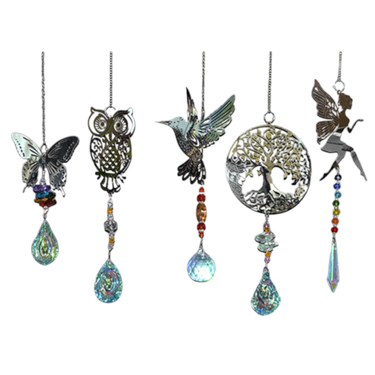 Sun Catcher (Set Of 5)