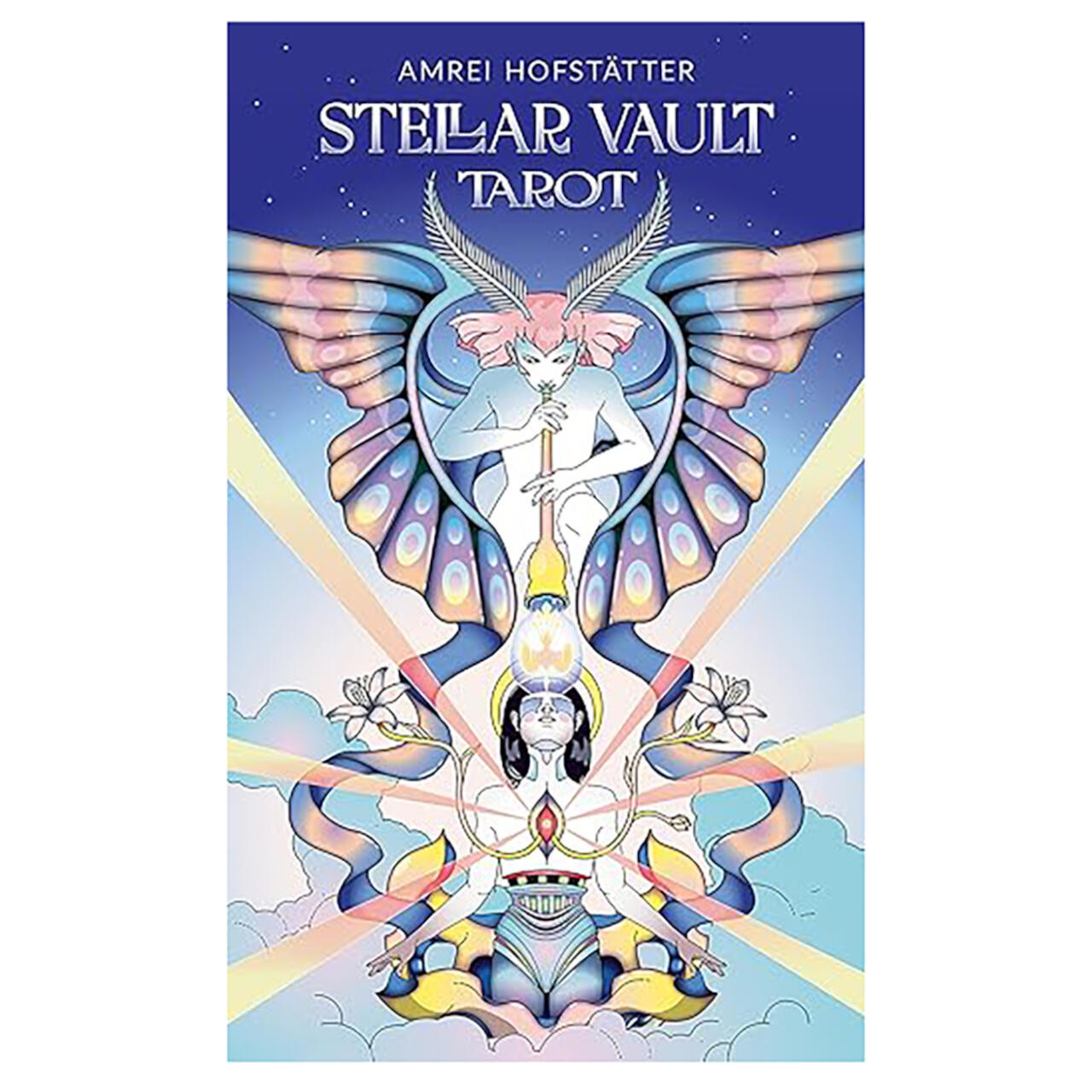 Stellar Vault By Amrei Hofstatter