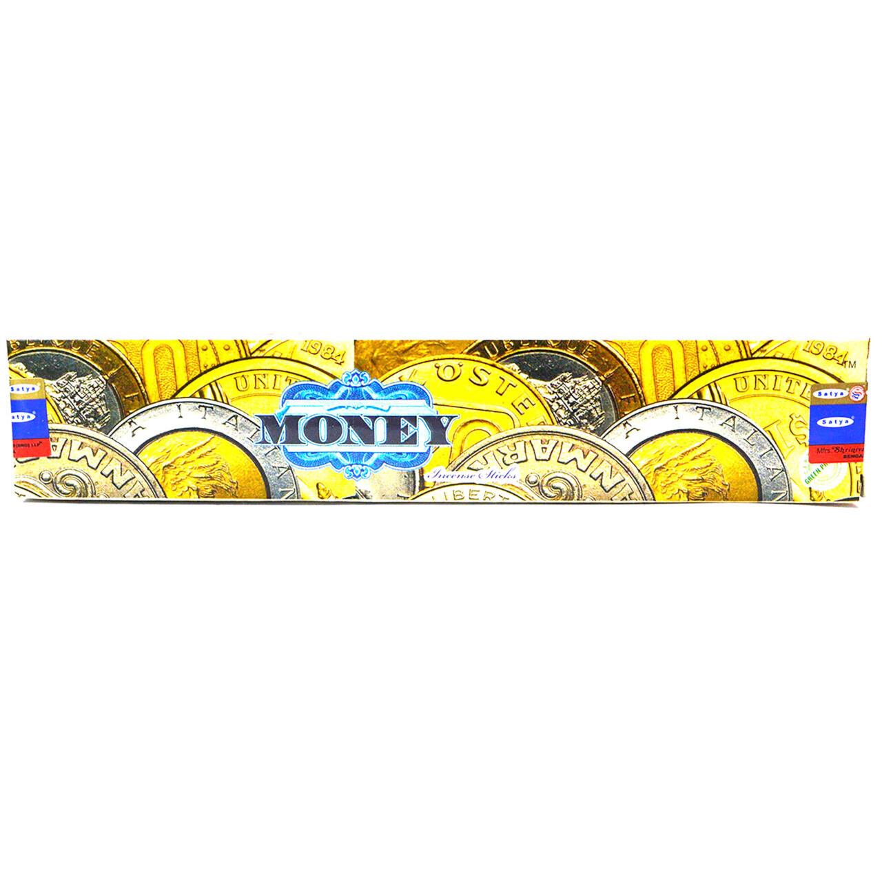 Money Satya Incense Stick 15 gm