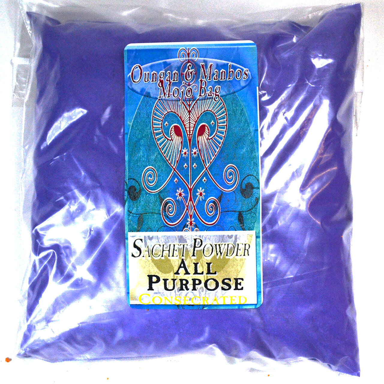 All Purpose Sachet Powder Concecrated 1 lb