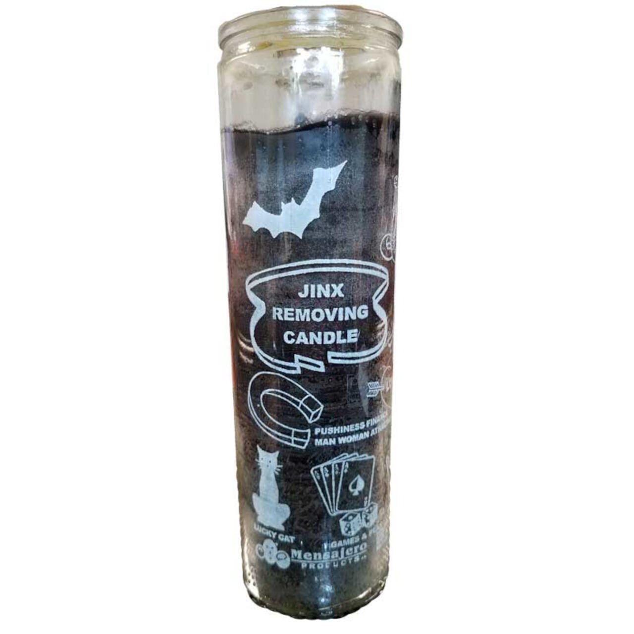 Jinx Removing 7-Day Jar Candle