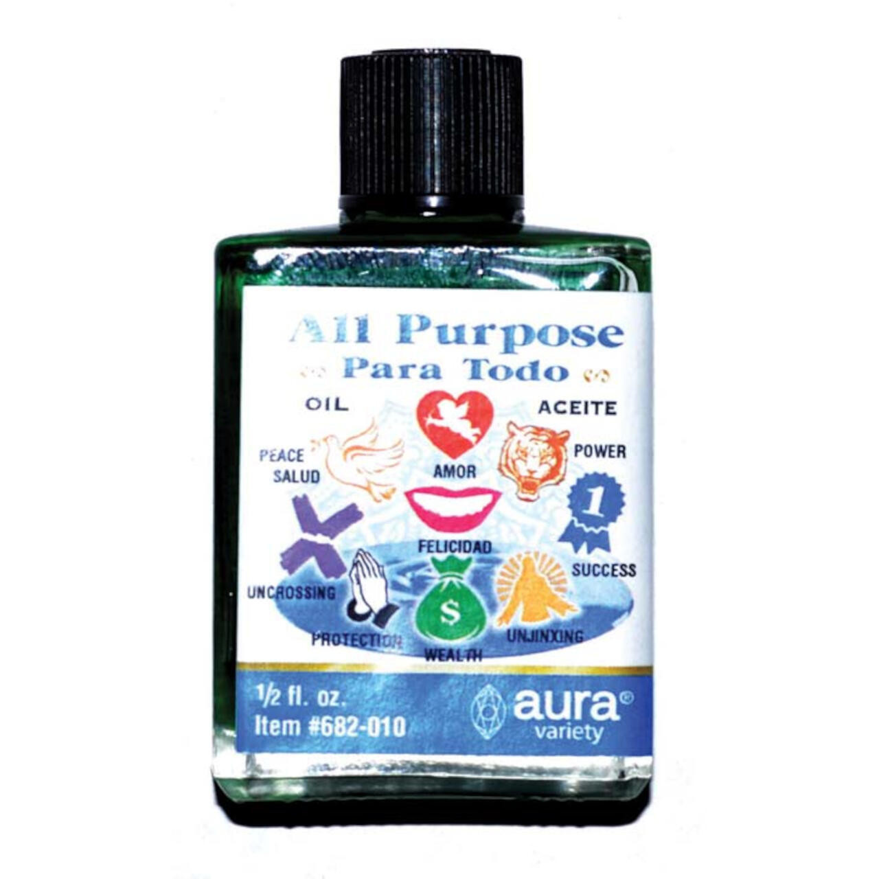 All Purpose Oil 4 Dram