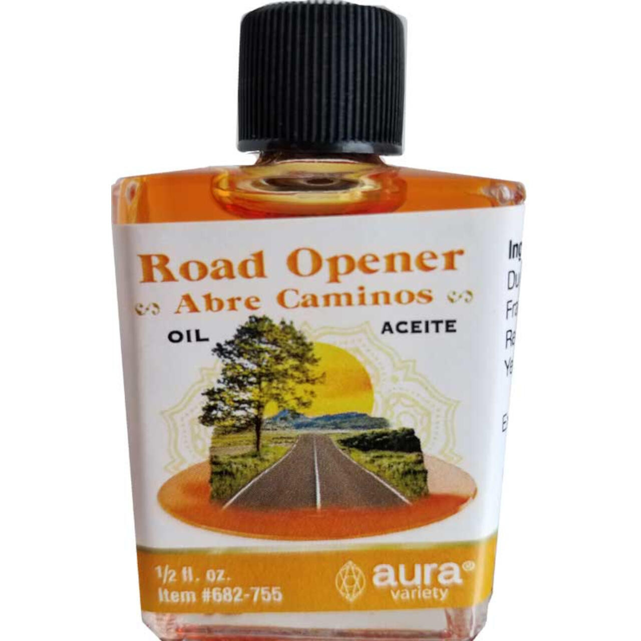Road Opener Oil 4 Dram