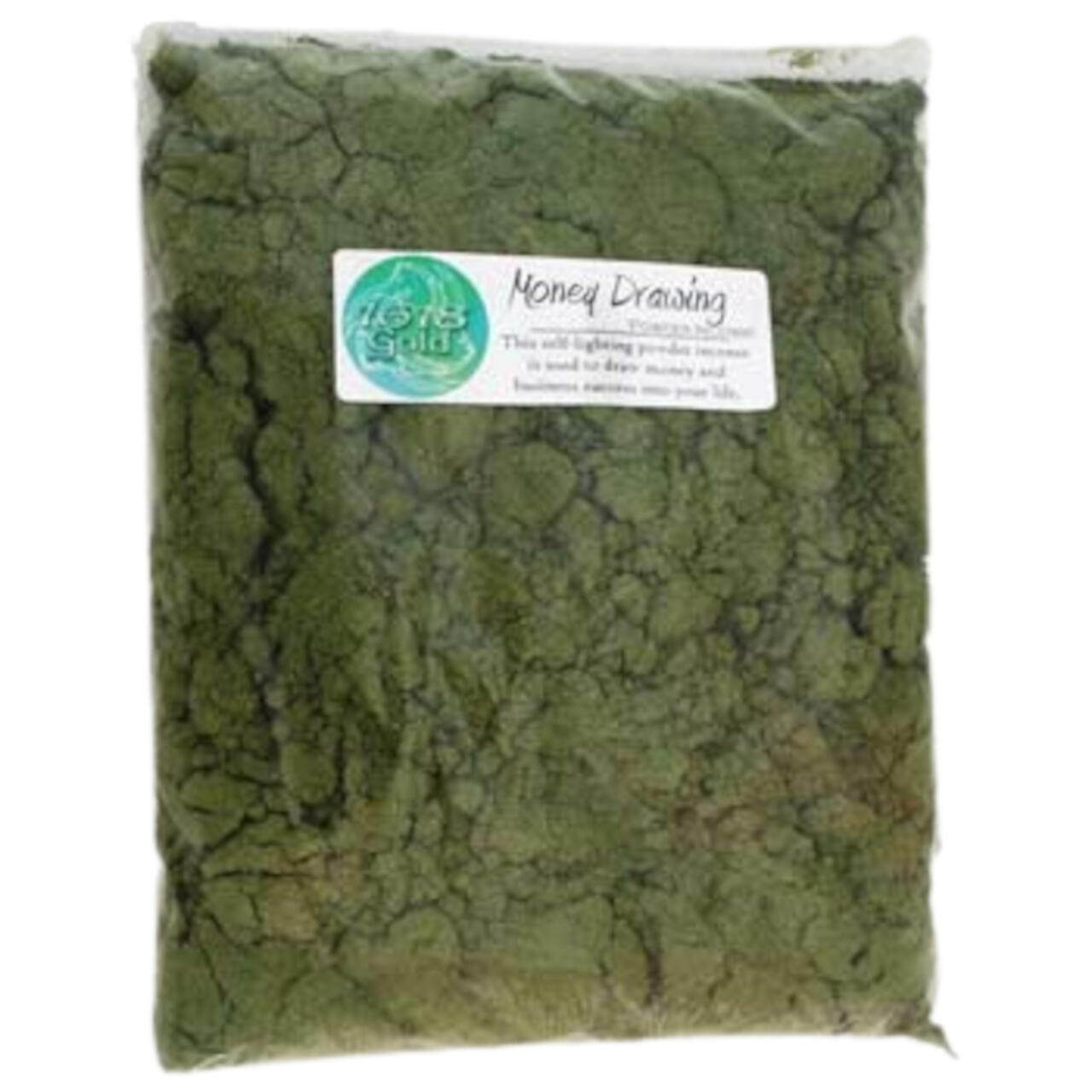 Money Drawing Powder Incense 1 Lb