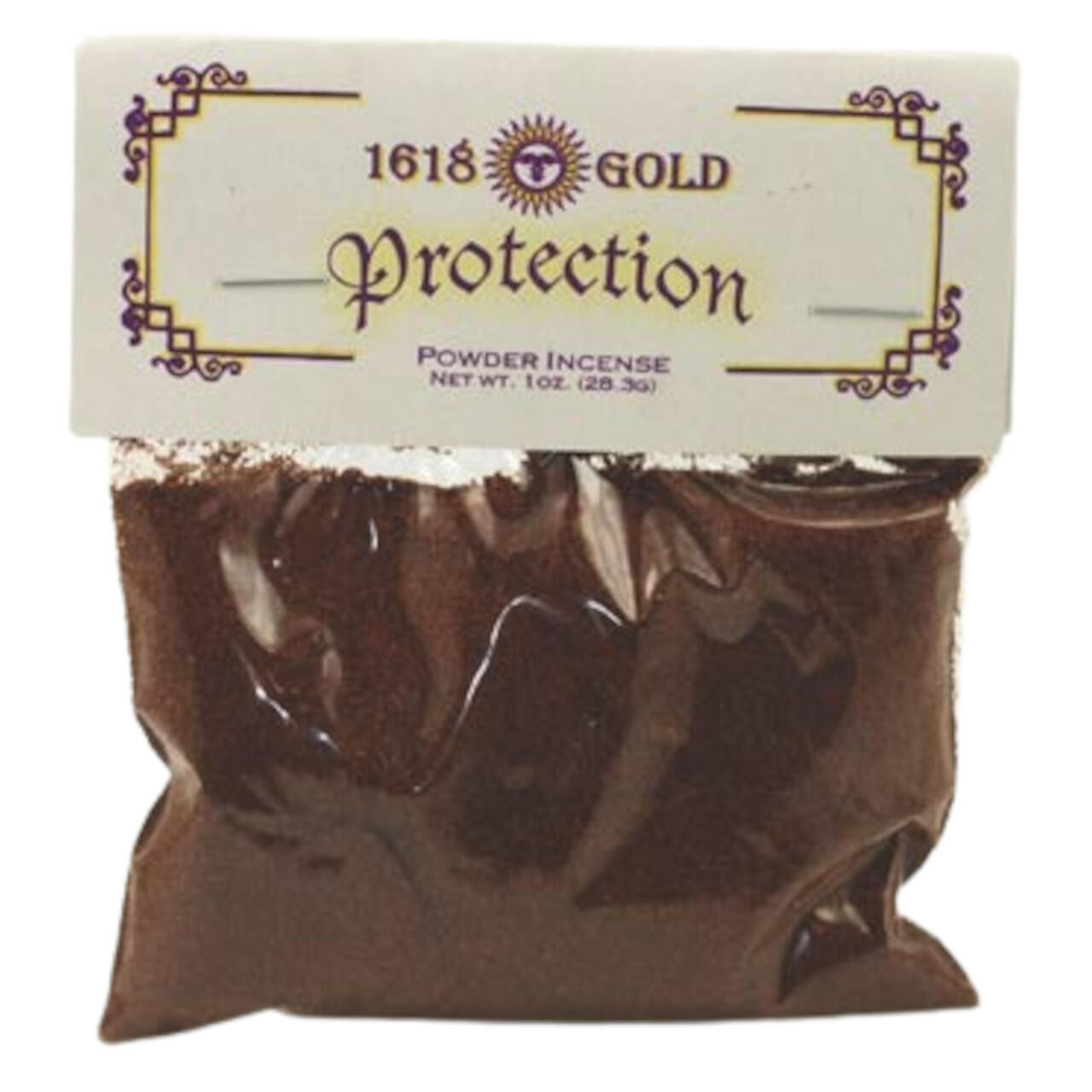 Protection Powder Incense 1 oz