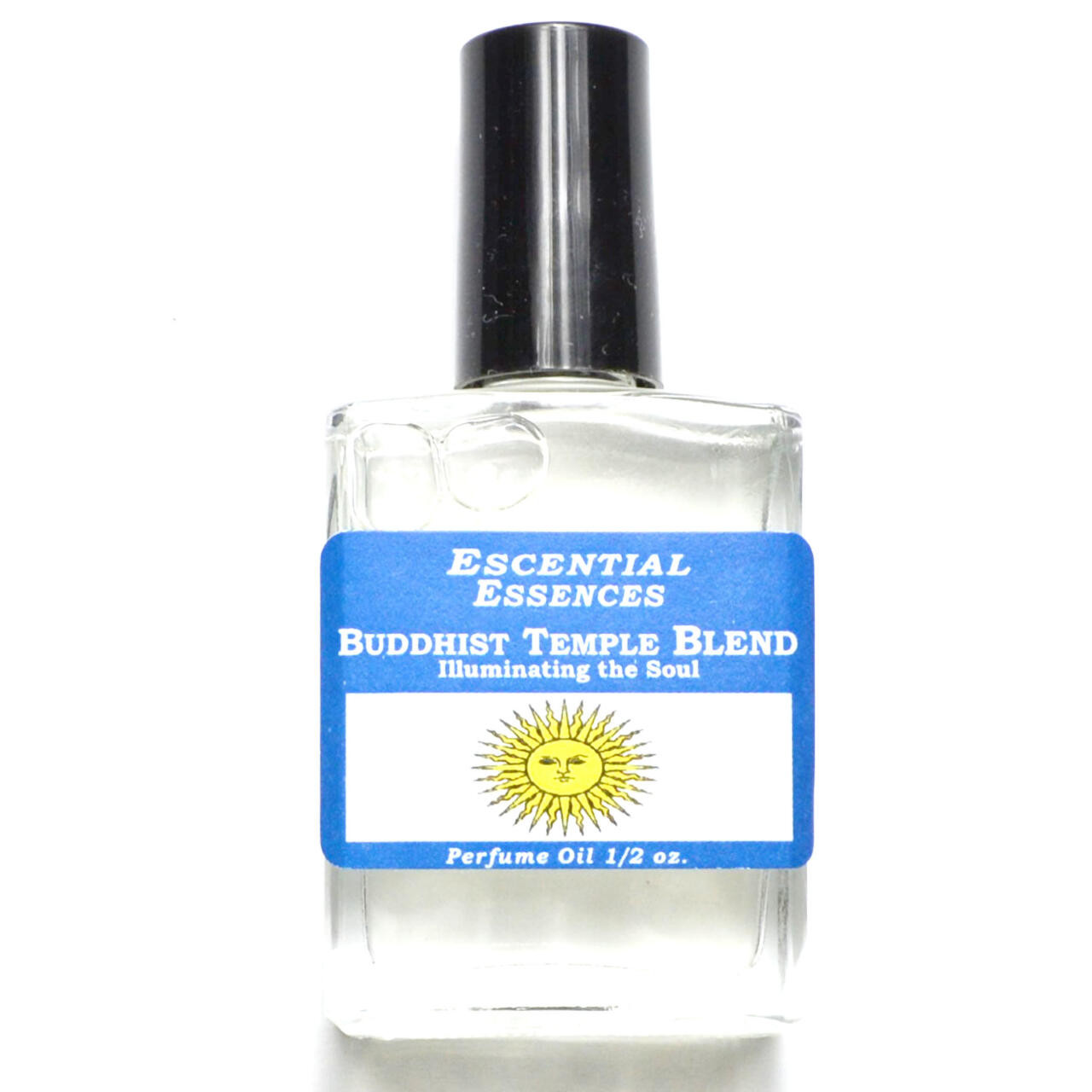 Buddhist Temple Escential Essences Oil 1/2 oz
