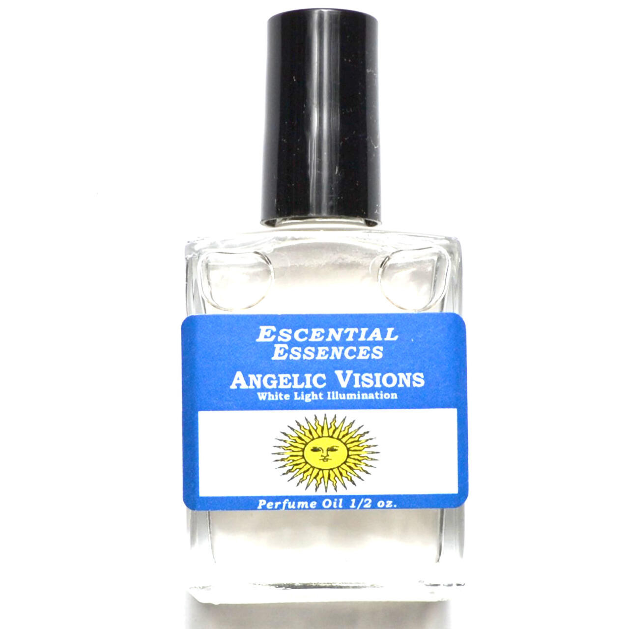 Amber Flame Escential Essences Oil 1/2 oz