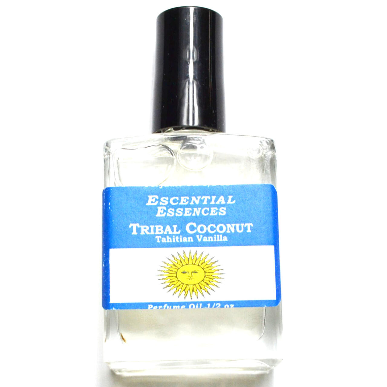 Tribal Coconut Escential Essences Oil 1/2 oz