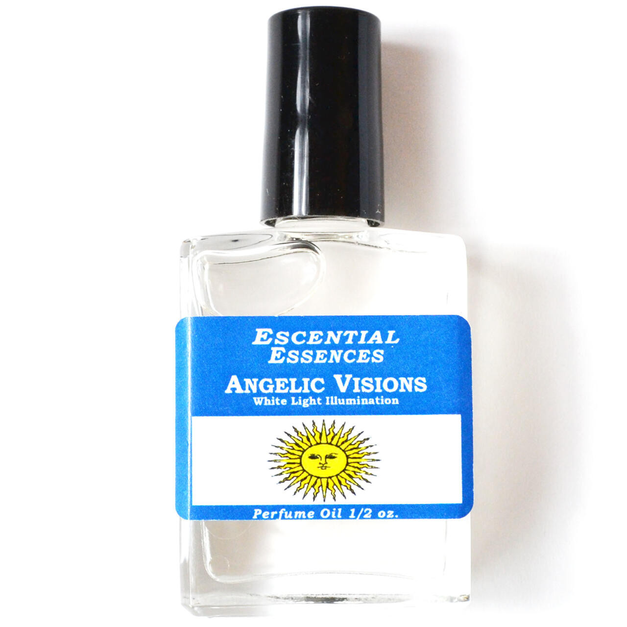 Angelic Vision Escential Essences Oil 1/2 oz