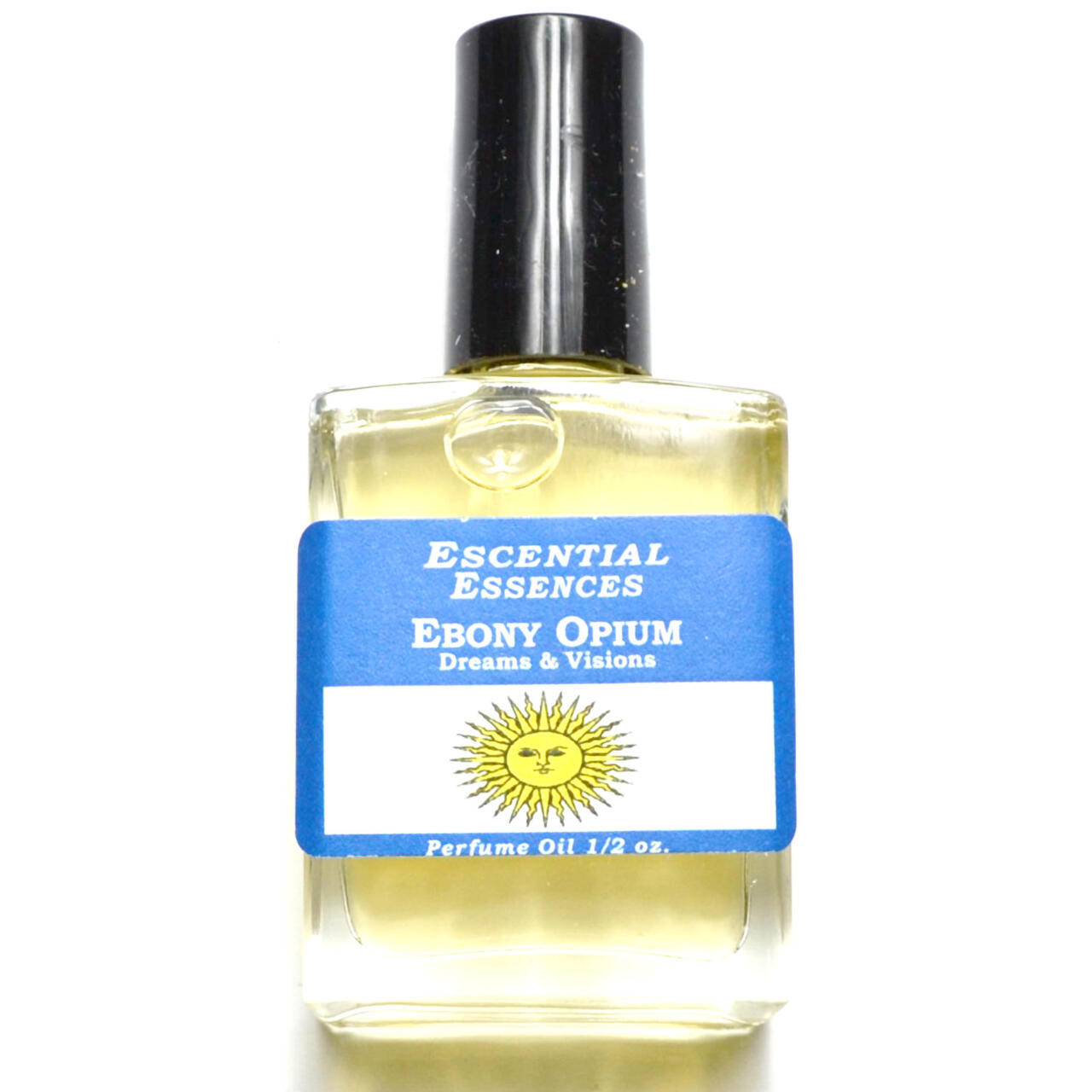 Ebony Opium Escential Essences Oil 1/2 oz