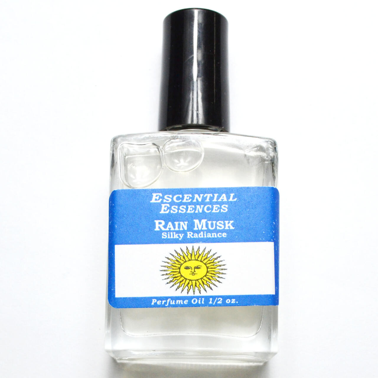 Rain Musk Escential Essences Oil 1/2 oz