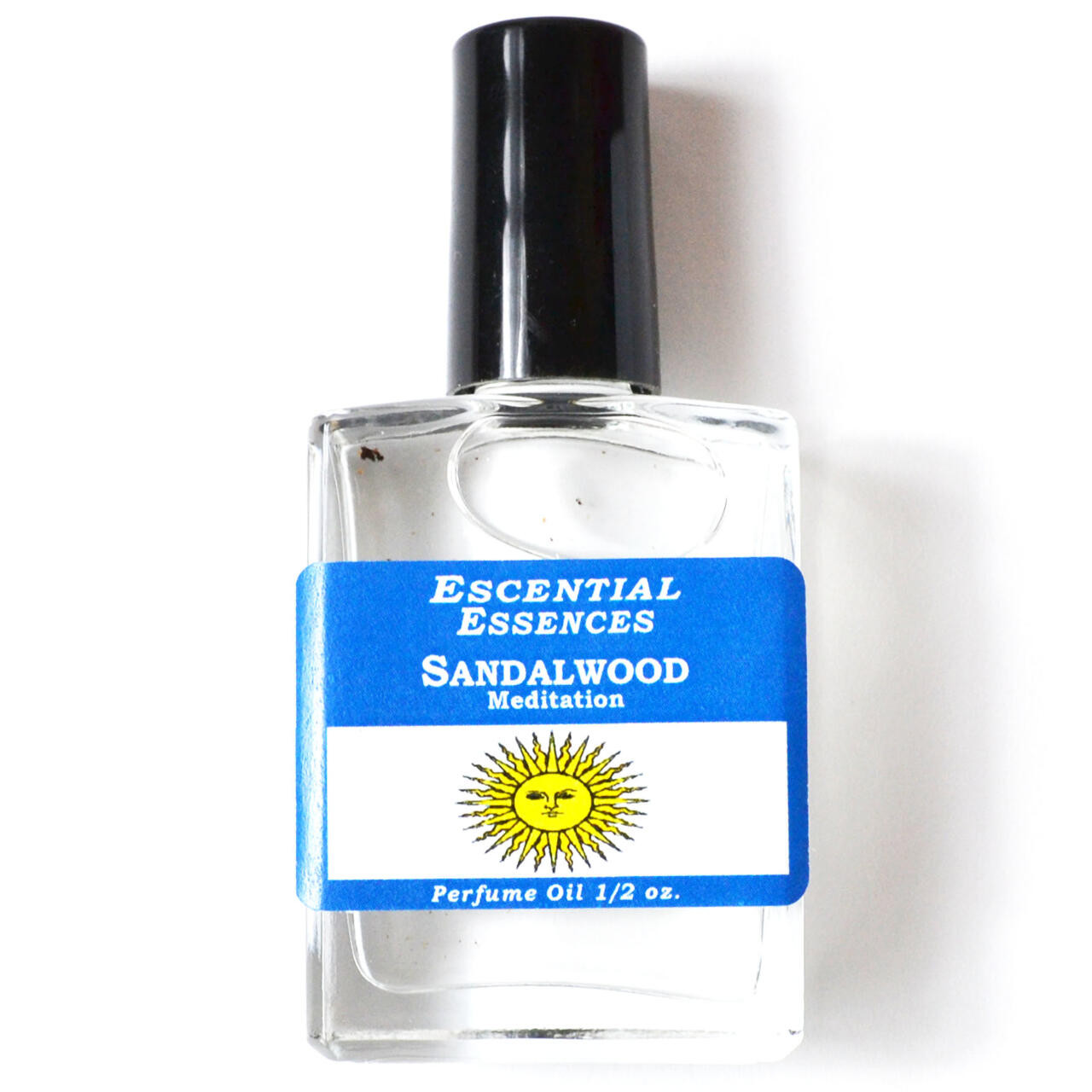 Sandalwood Escential Essences Oil 1/2 oz