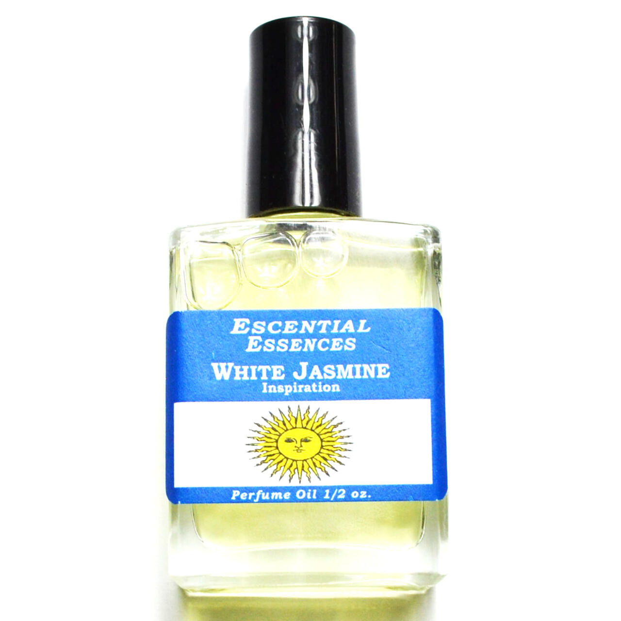 White Jasmine Escential Essences Oil 1/2 oz