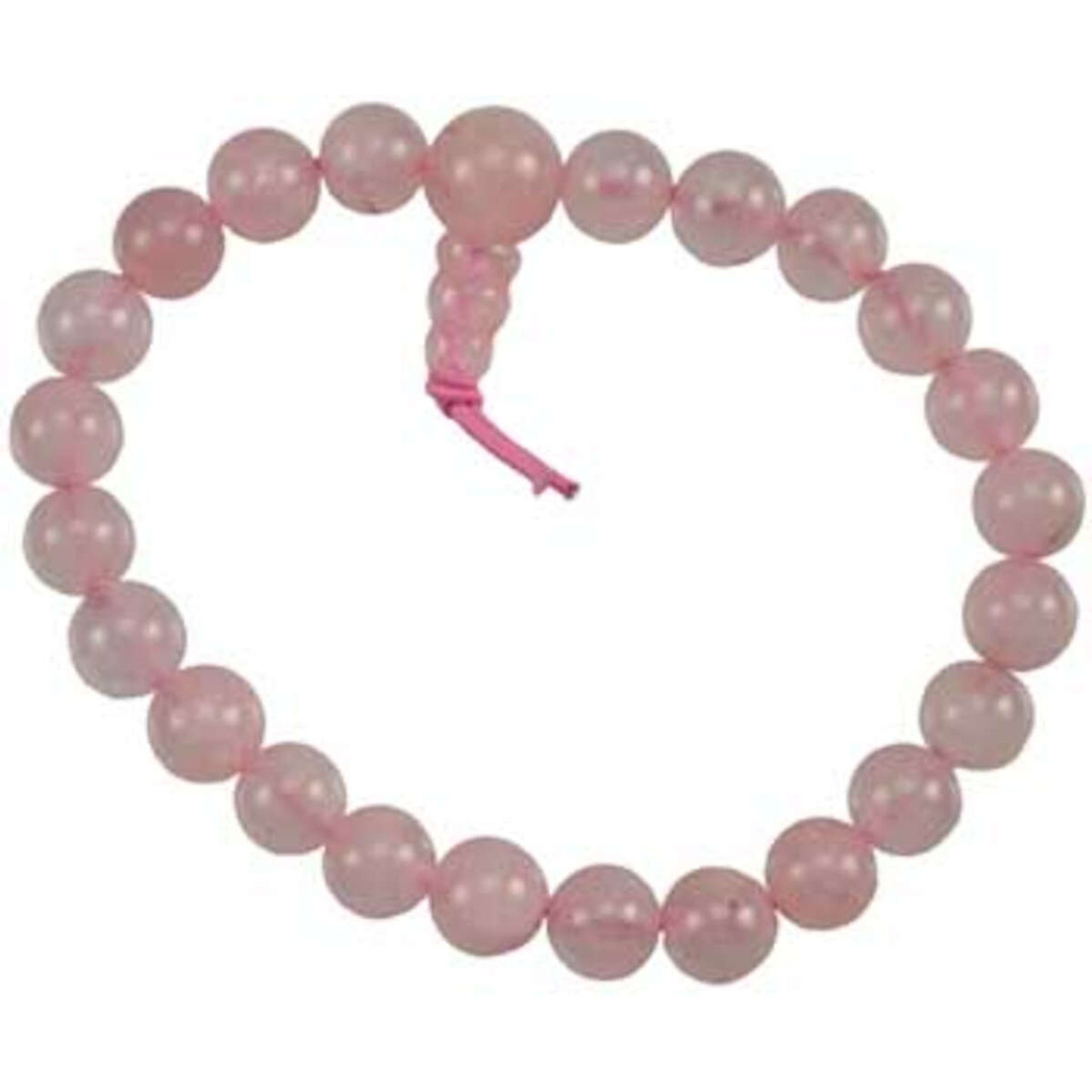 Rose Quartz Power Bracelet