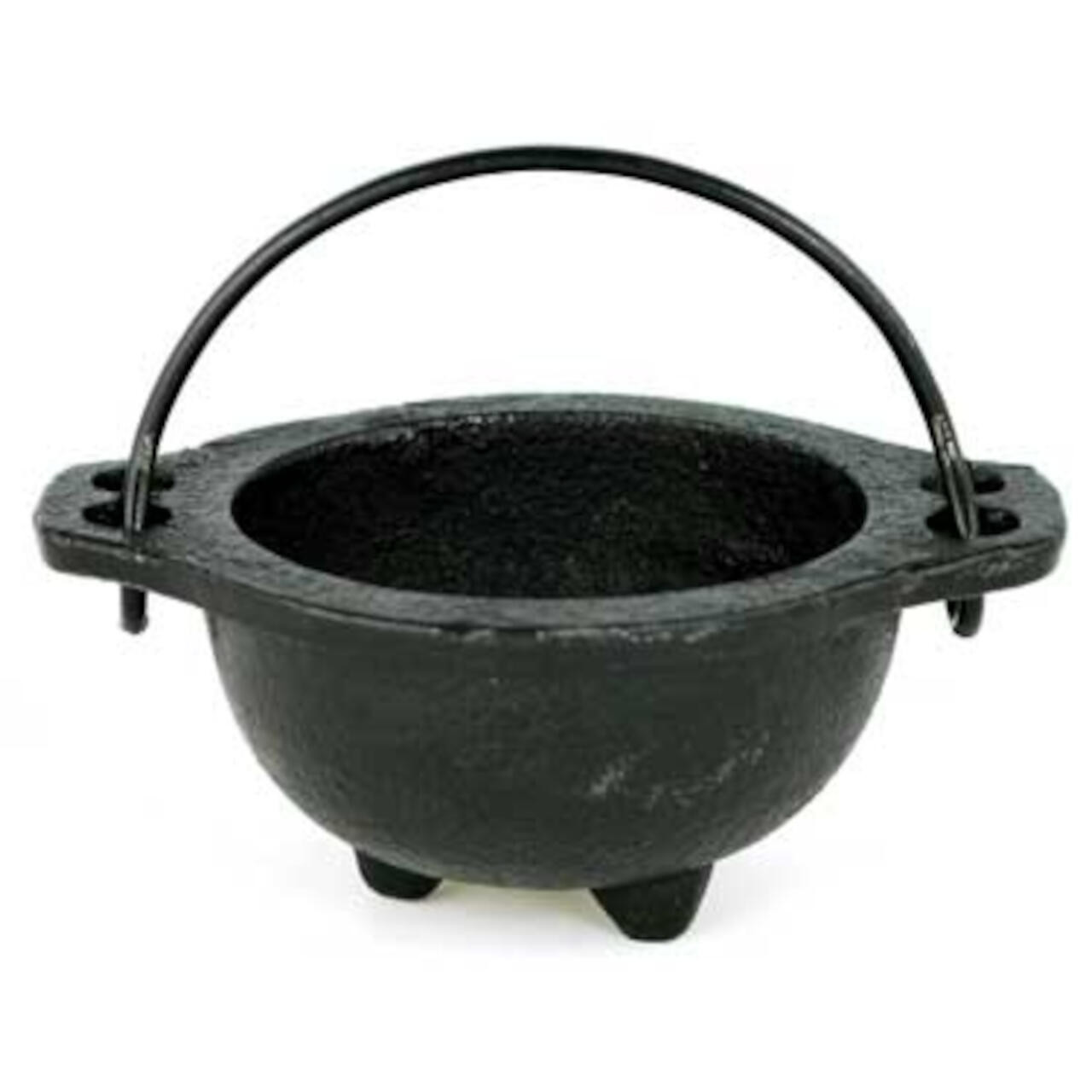 Cast Iron Cauldron 3"