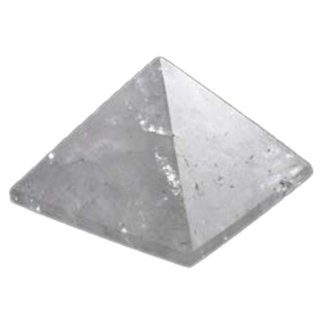 Quartz Pyramid 25-30 mm.