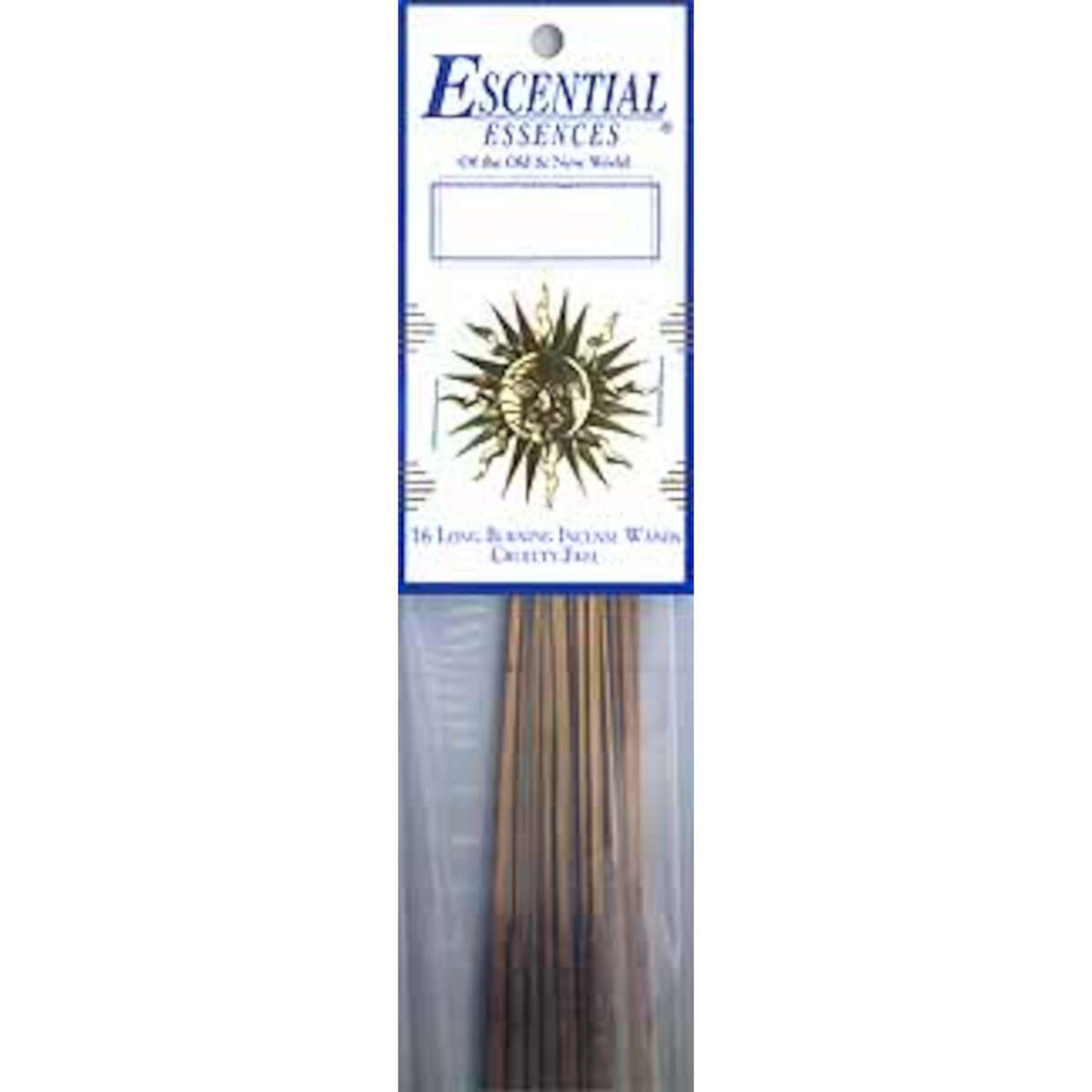 Tribal Coconut Incense Sticks 16pk