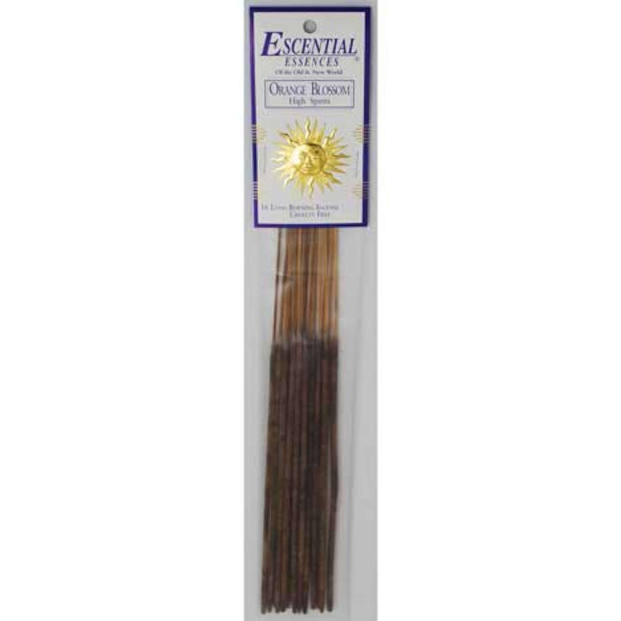 Orange Blossom Incense Sticks 16pk