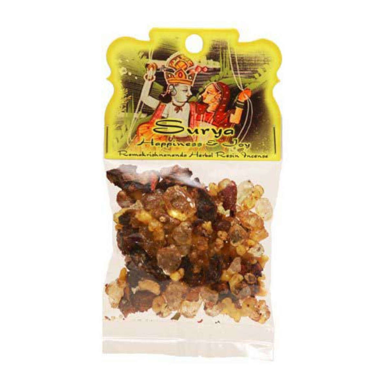 Surya Resin Incense 1.2oz