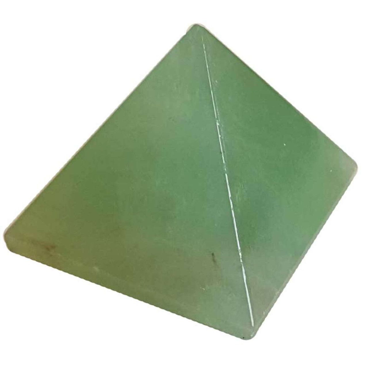 Fluorite Pyramid