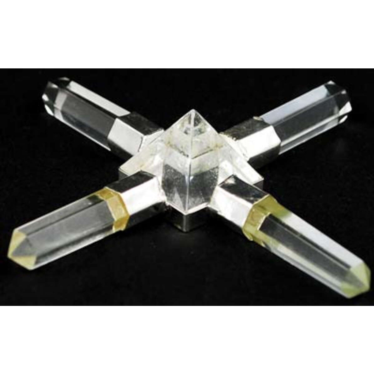 Quartz Pyramid Generator