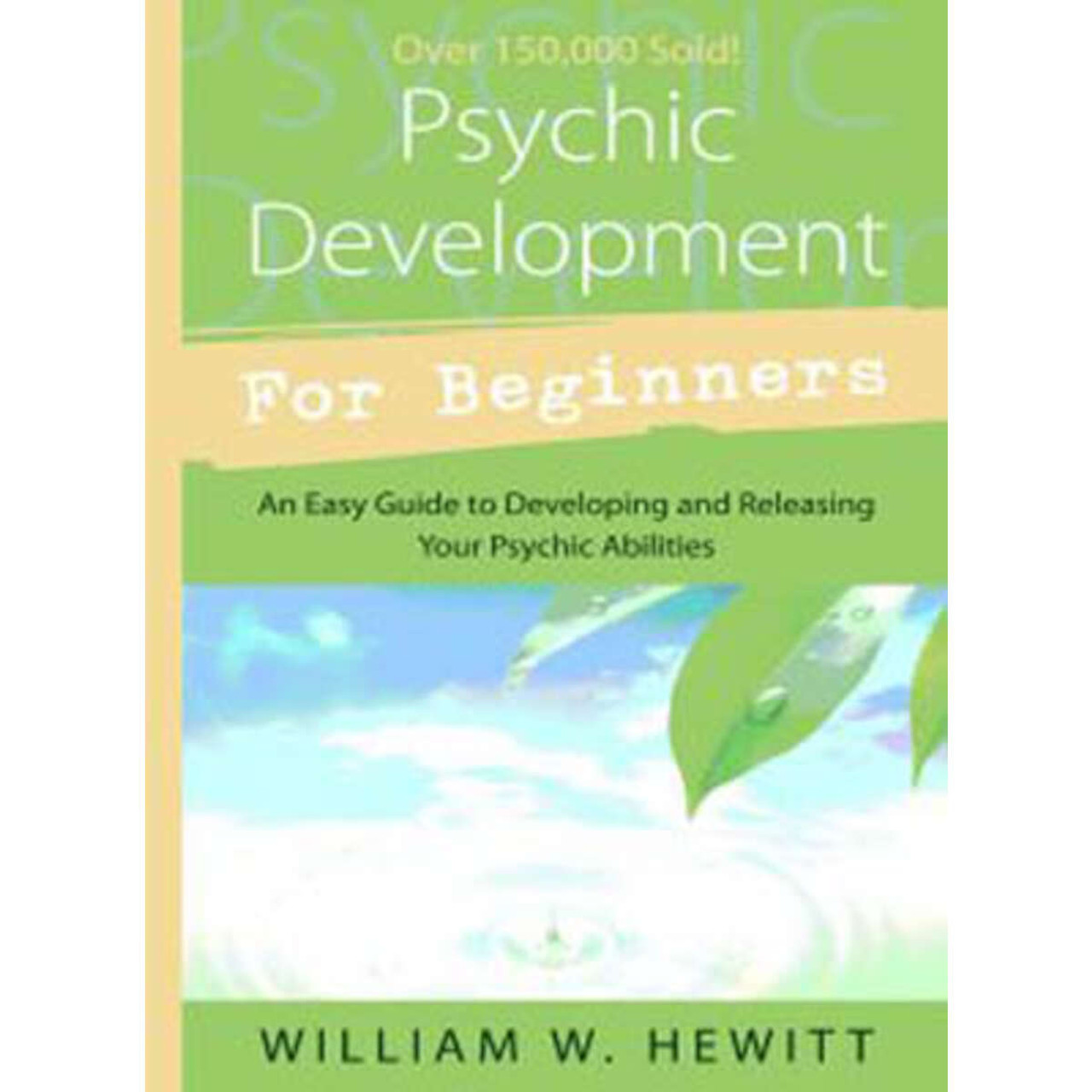 Psychic Development for Beginners