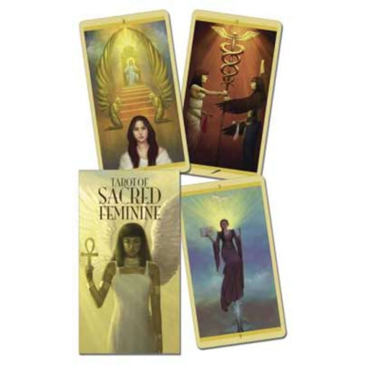 Tarot of Sacred Feminine