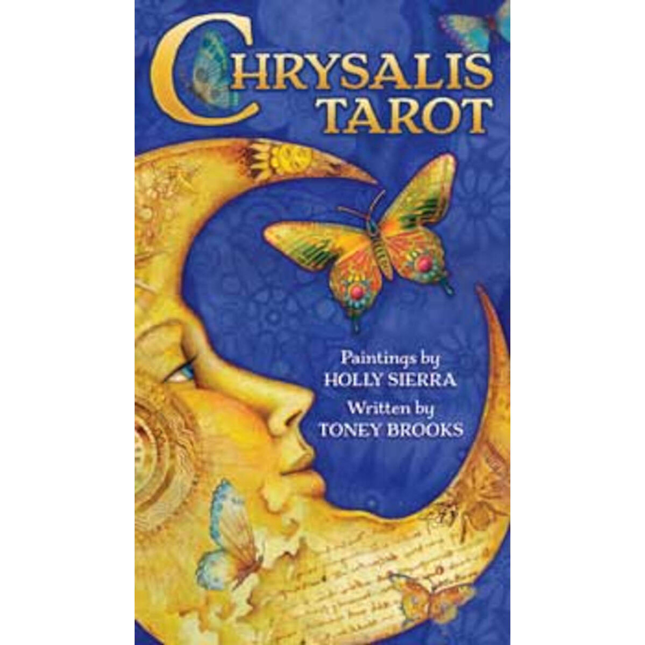 Chrysalis Tarot Deck