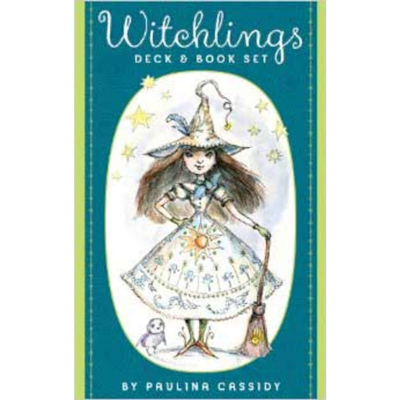 Witchling Deck & Book