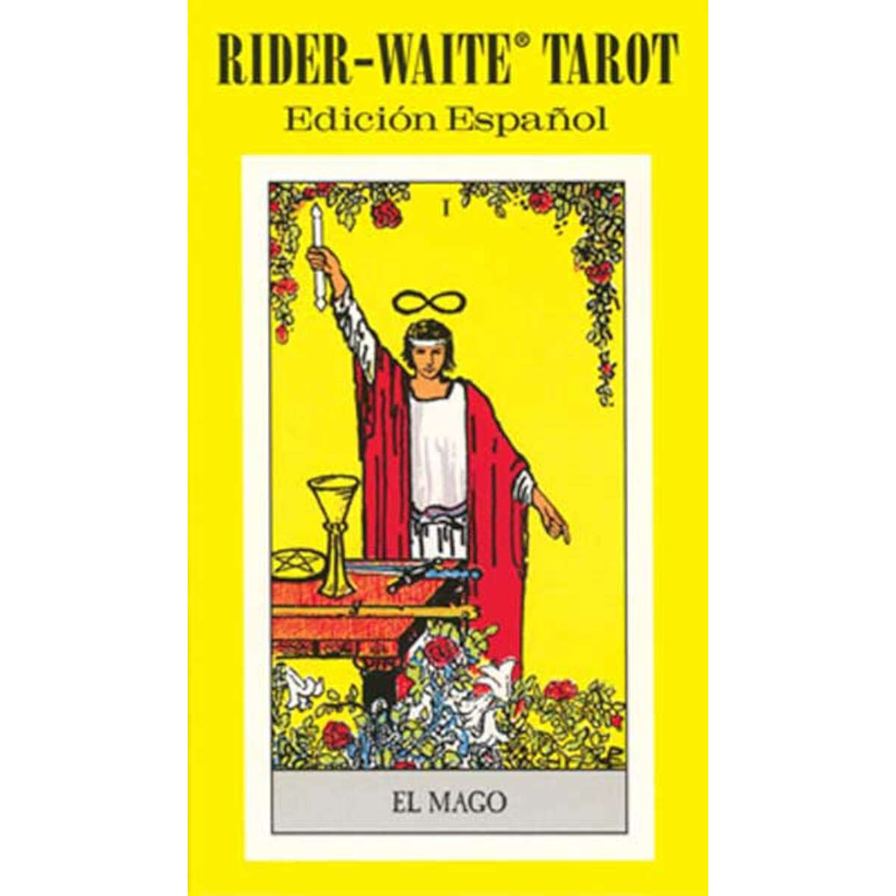 Rider-Waite Spanish Deck