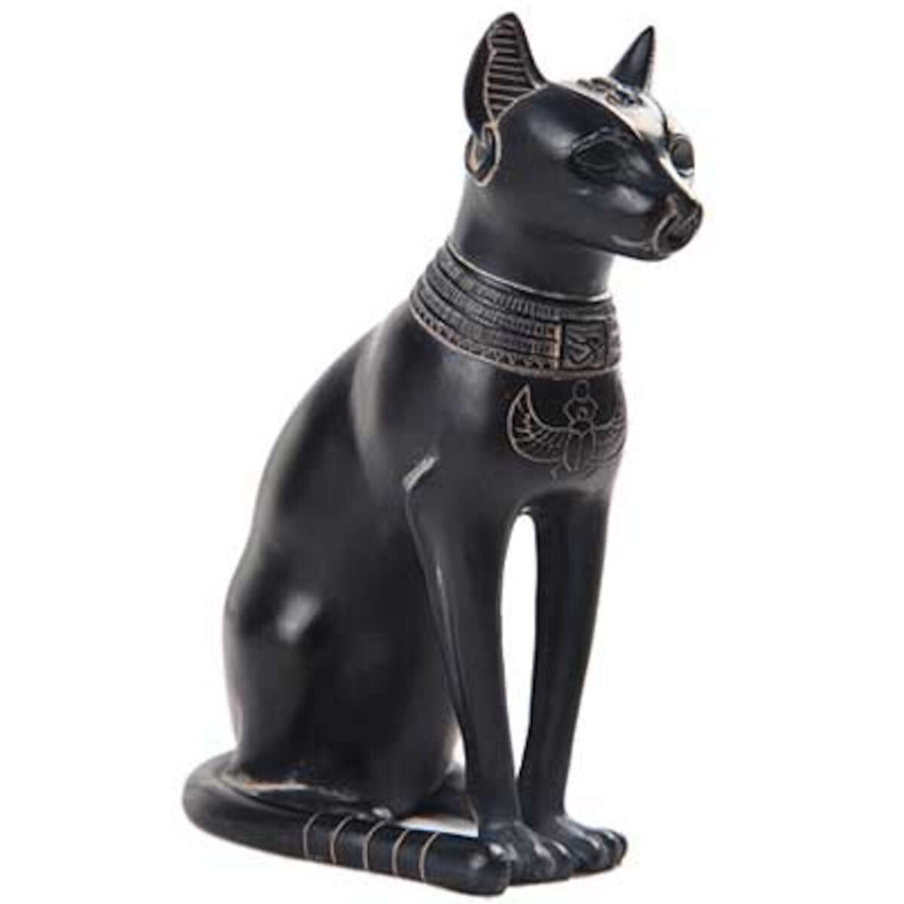 Bastet Statue 8"