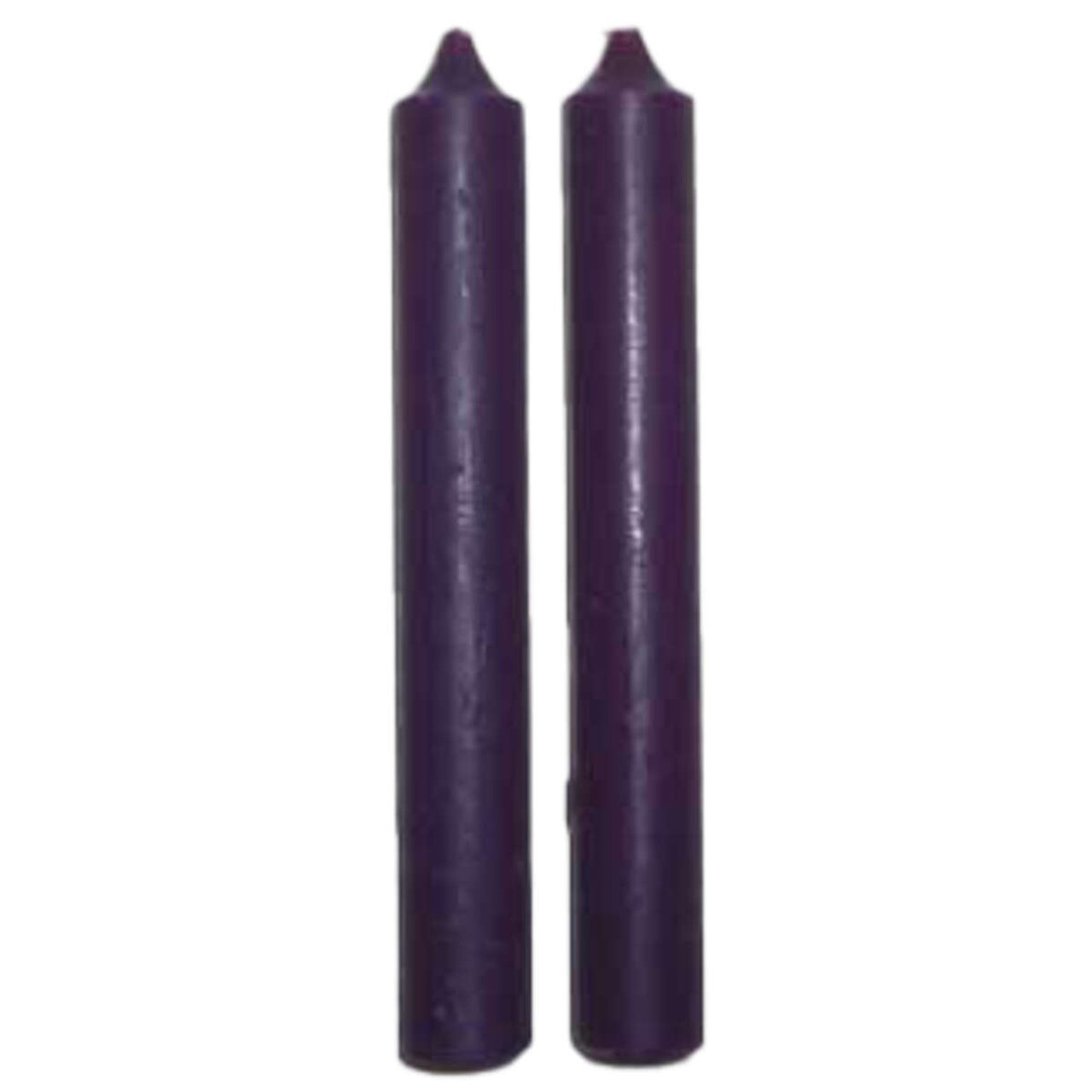 Purple Chime Candle 20pk