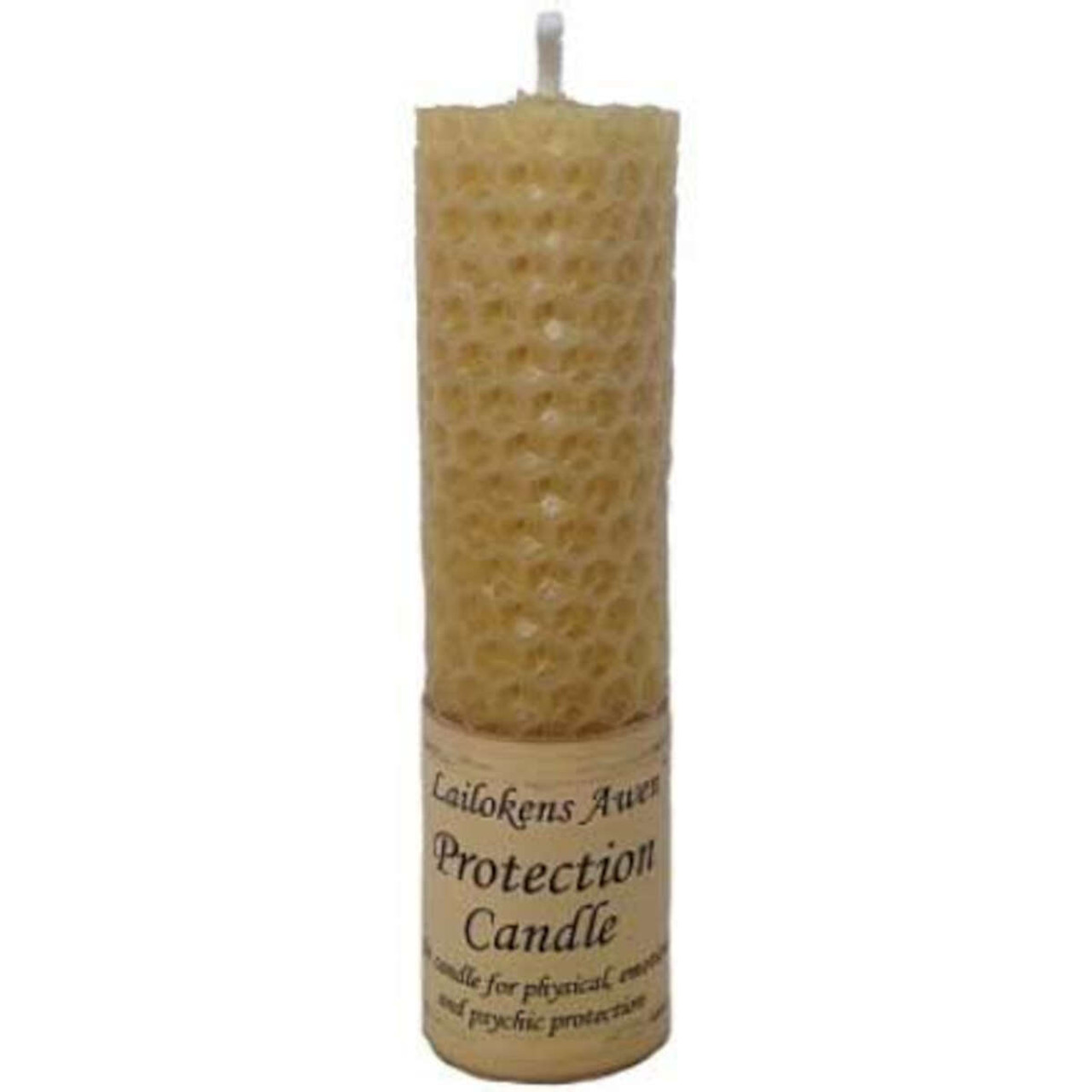 Protection Candle 4 1/4"