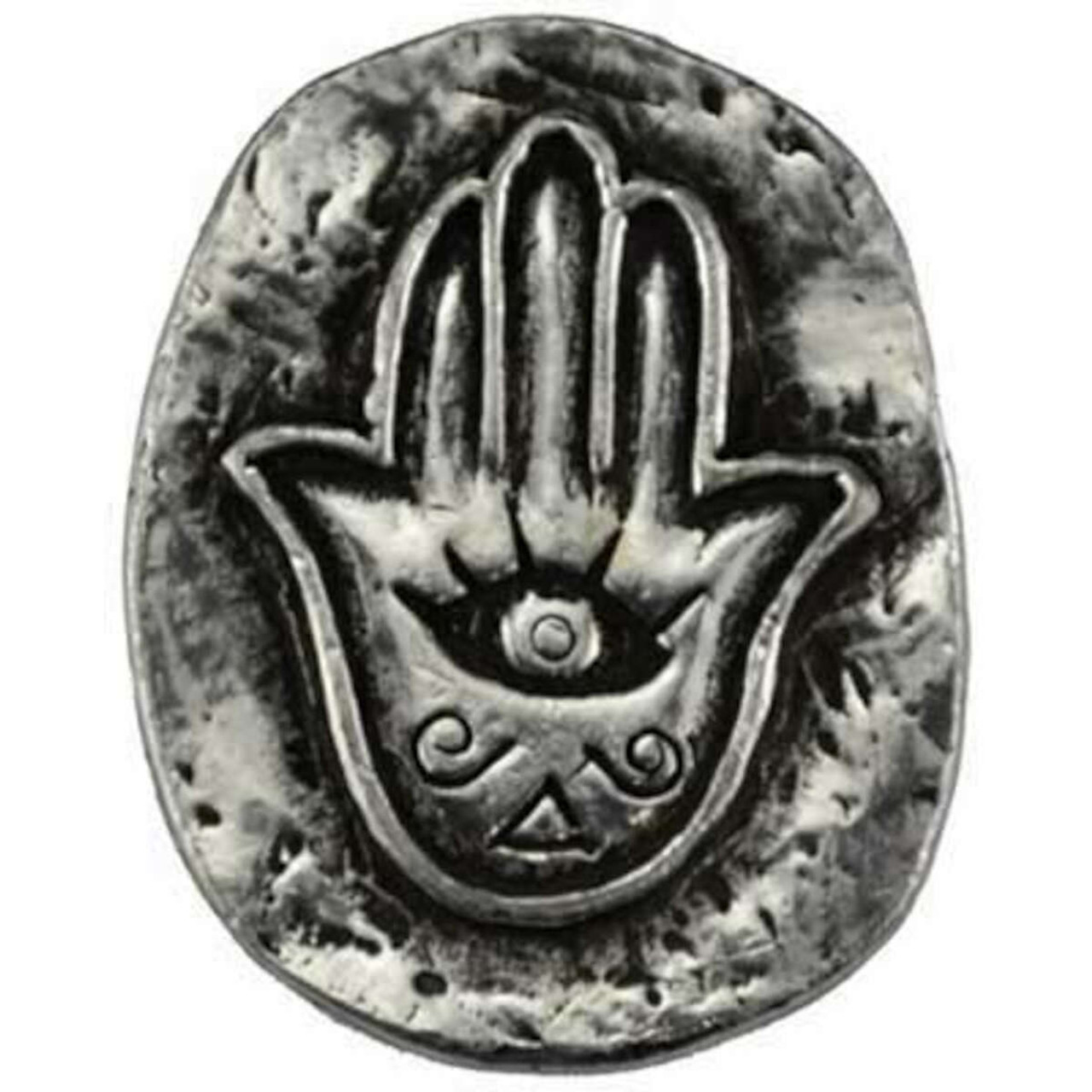 Hamsa Pocket Amulet