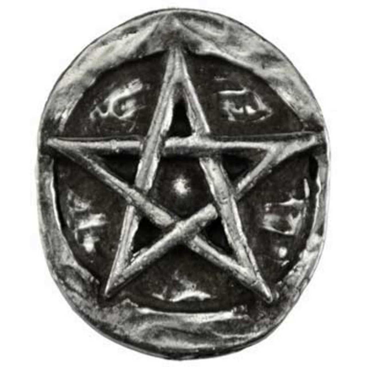 Pentagram Pocket Amulet