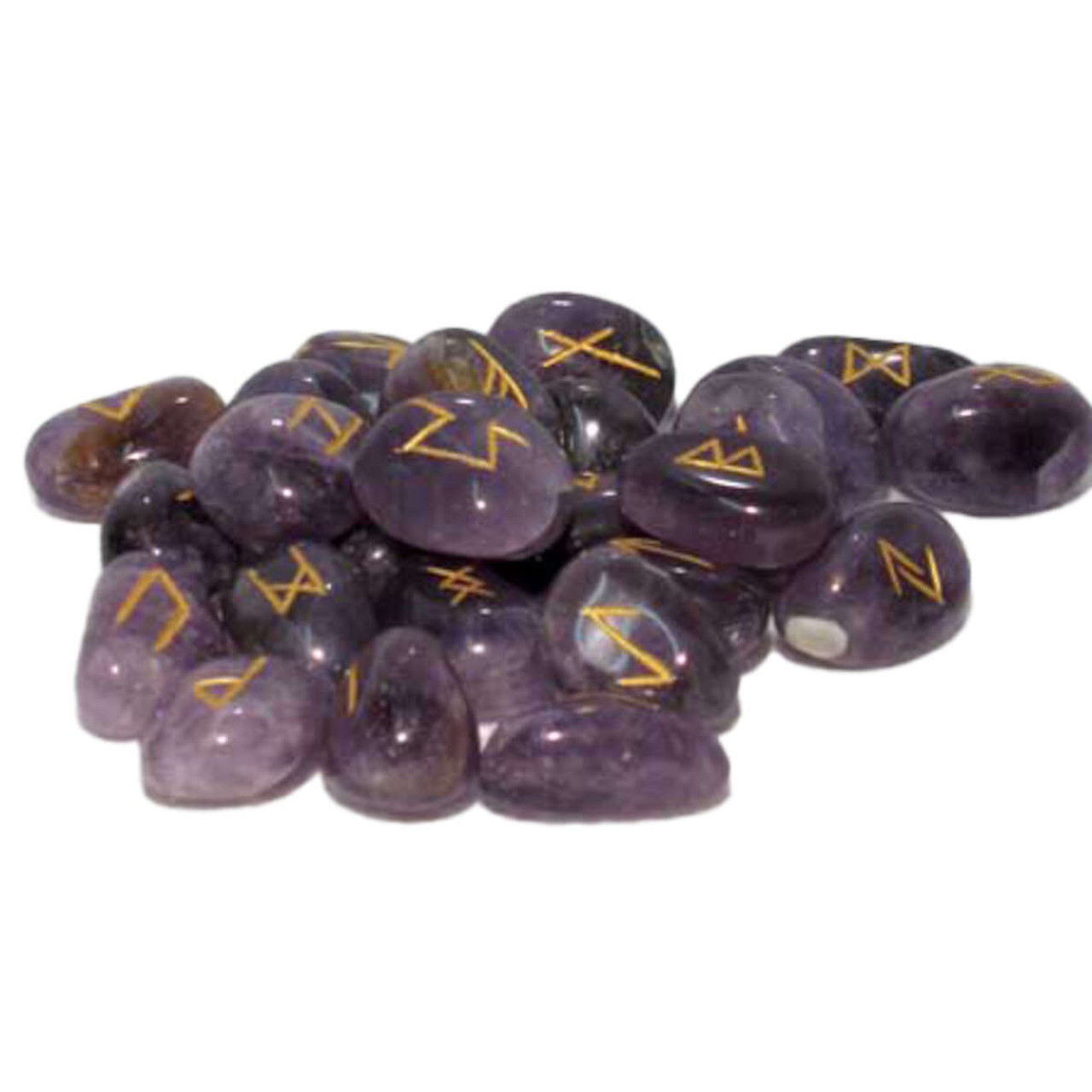 Amethyst Rune Set