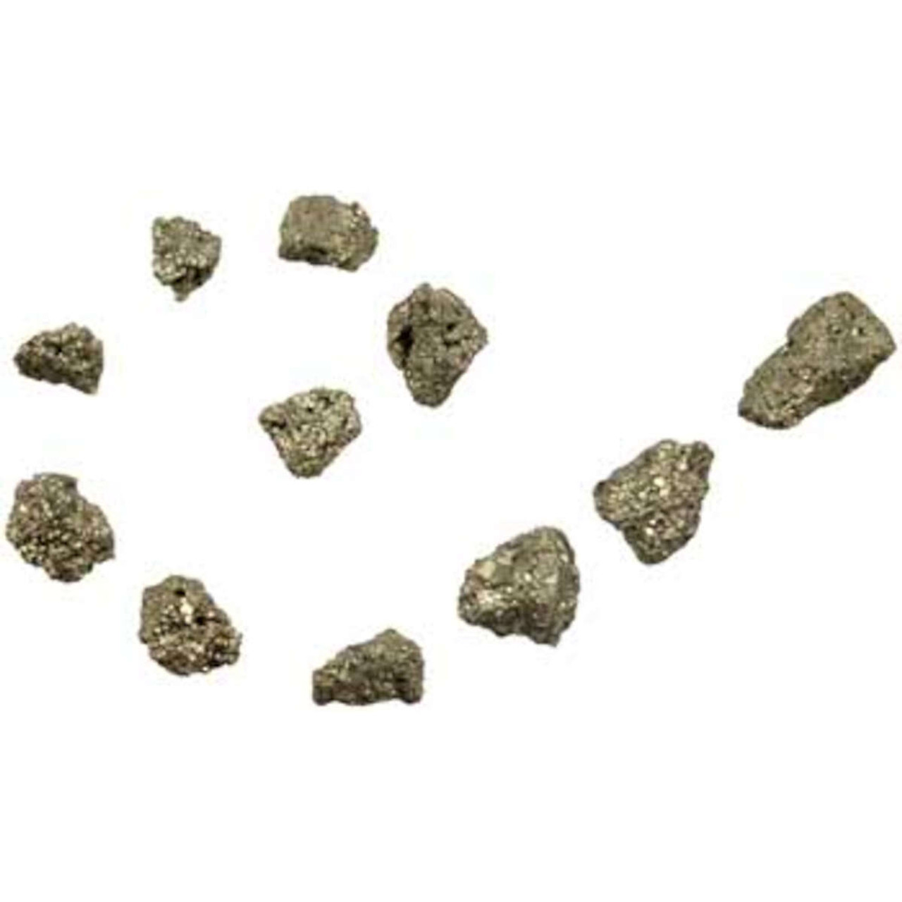 Pyrite Natural Gemstones 1 lb.