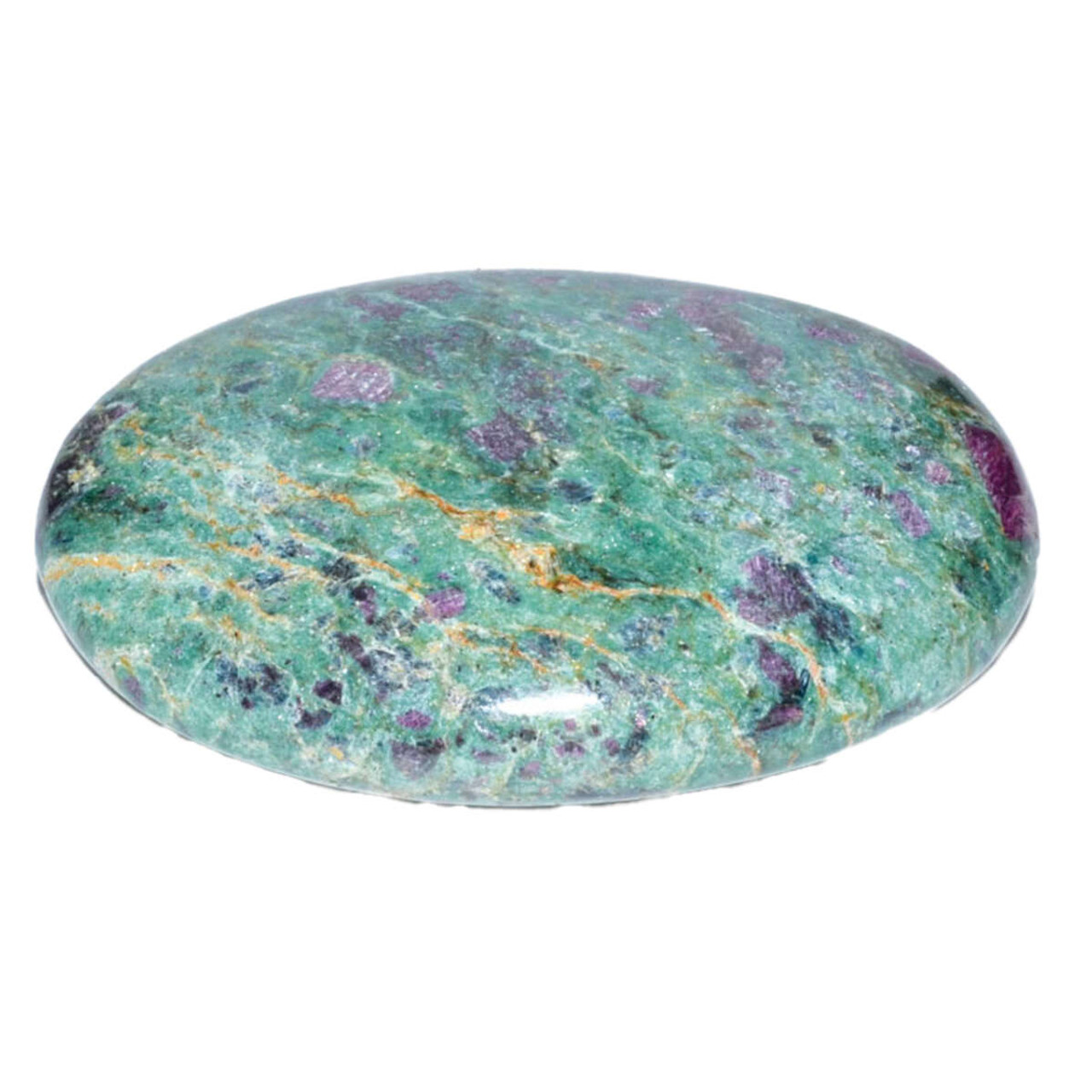 1 lb Bulk Chrysocolla Tumbled Polished Stones for Crafts Reiki Crystal  Healing