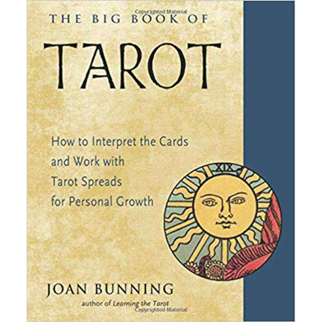 Big Book of Tarot by Joan Bunning