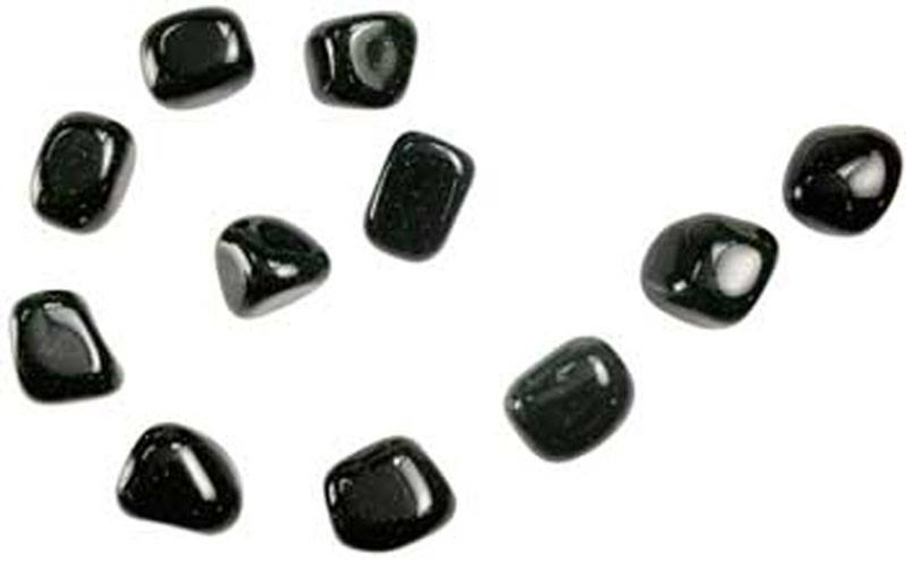 Goldstone Green Tumbled Gemstones 1/4 lb.