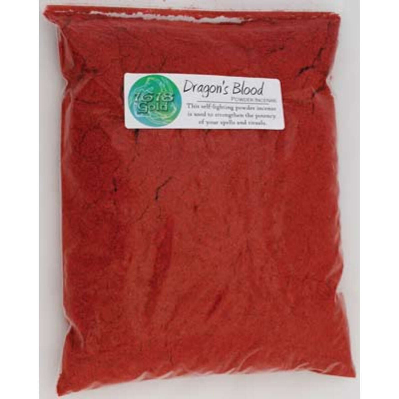 Dragon's Blood Powder Incense 1 Lb.