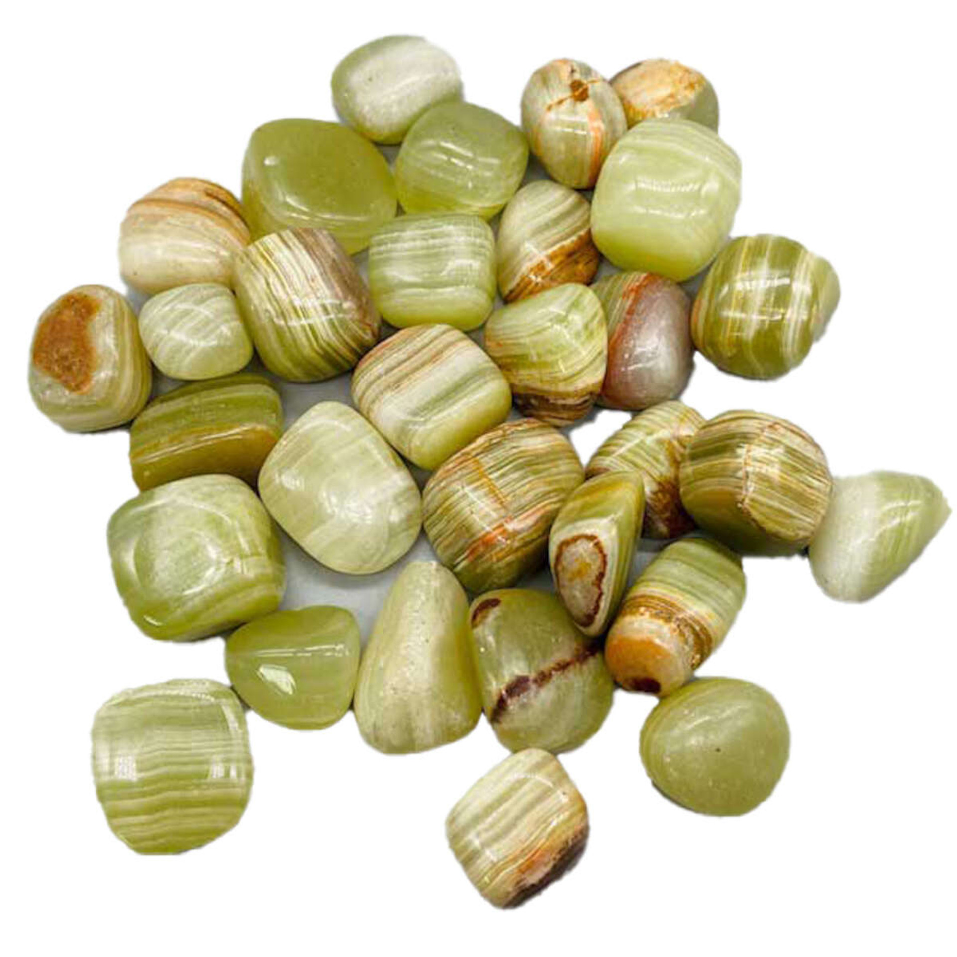 Green Onyx Meanings and Crystal Properties - The Crystal Council