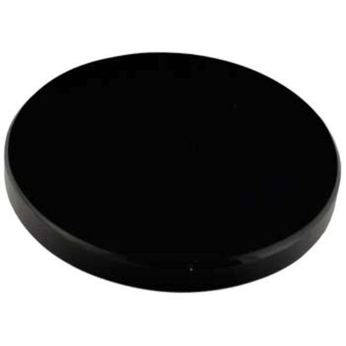 Black Obsidian Scrying Mirror 4"